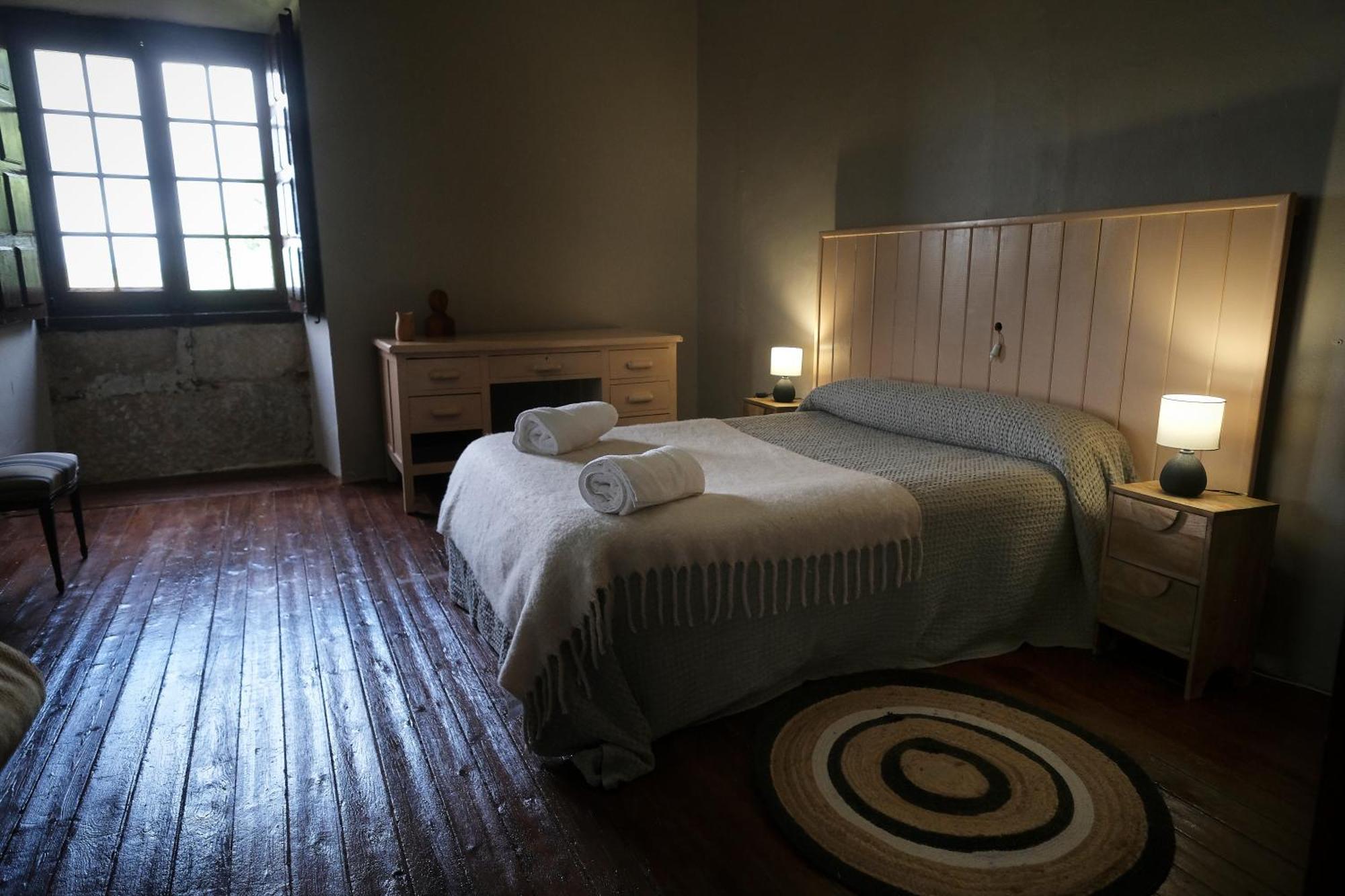 Casa Rural Palacio Conde De Aldana Con Piscina Entre Encinares Y Dehesas Terradillos Extérieur photo