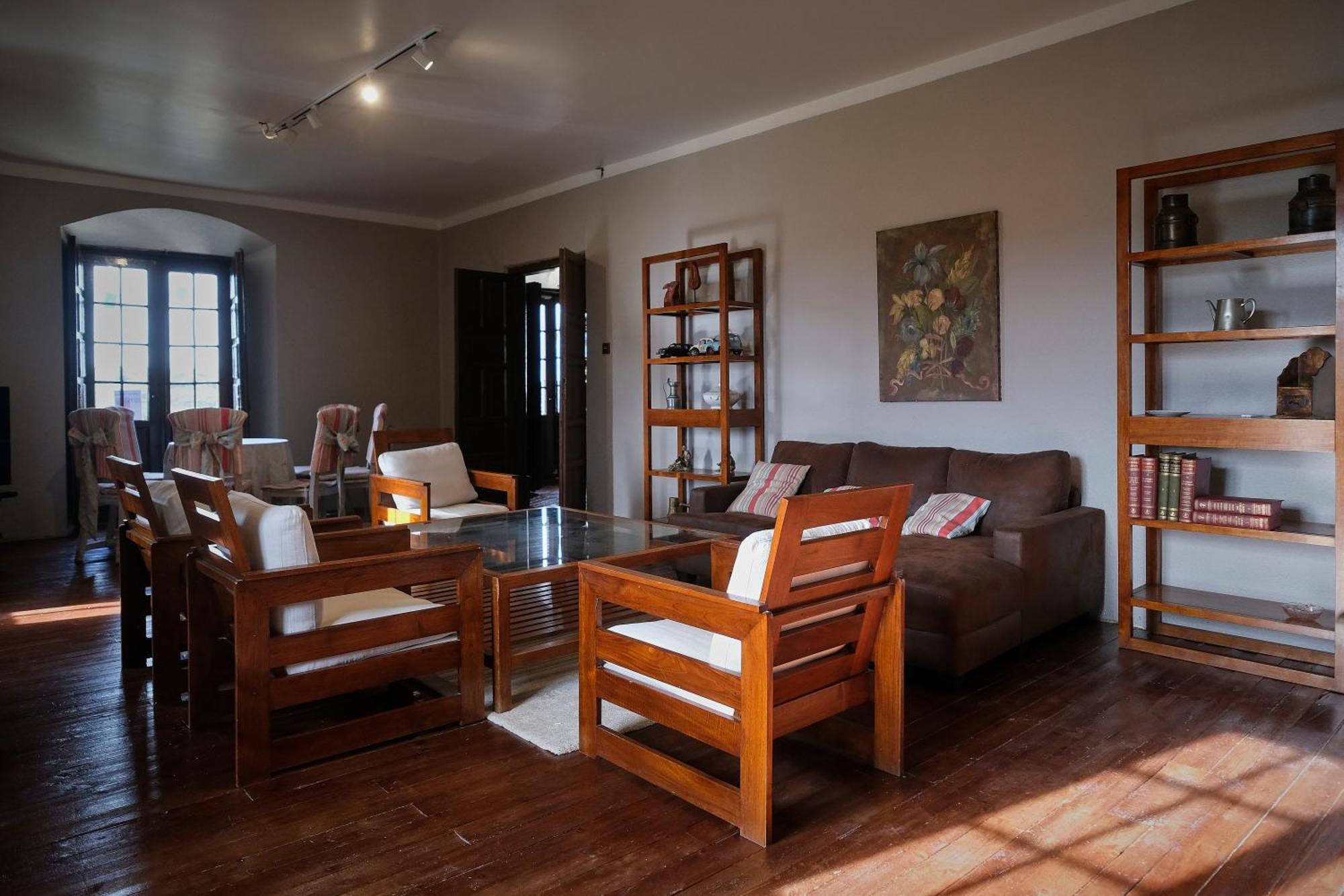 Casa Rural Palacio Conde De Aldana Con Piscina Entre Encinares Y Dehesas Terradillos Extérieur photo