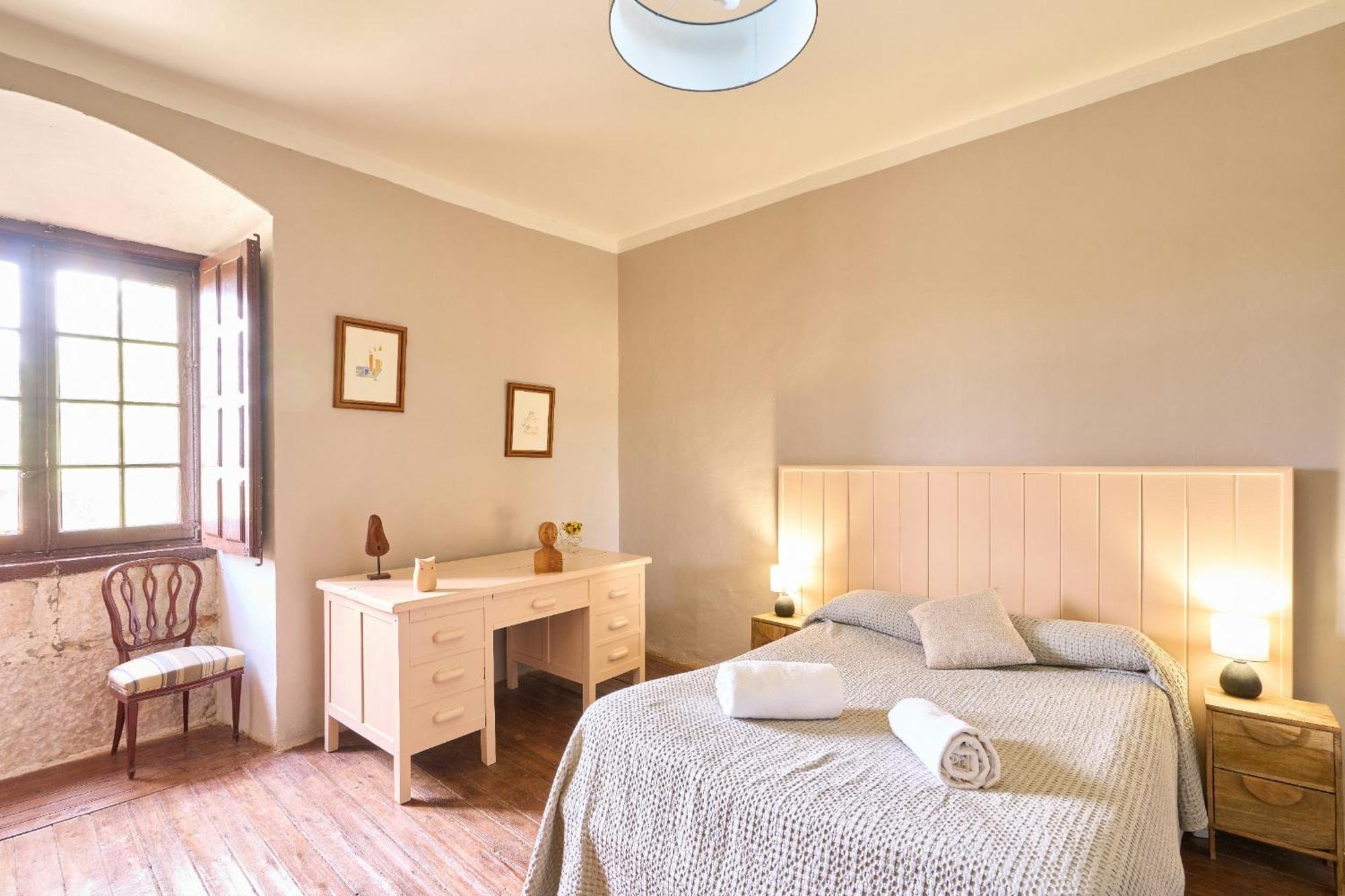 Casa Rural Palacio Conde De Aldana Con Piscina Entre Encinares Y Dehesas Terradillos Extérieur photo