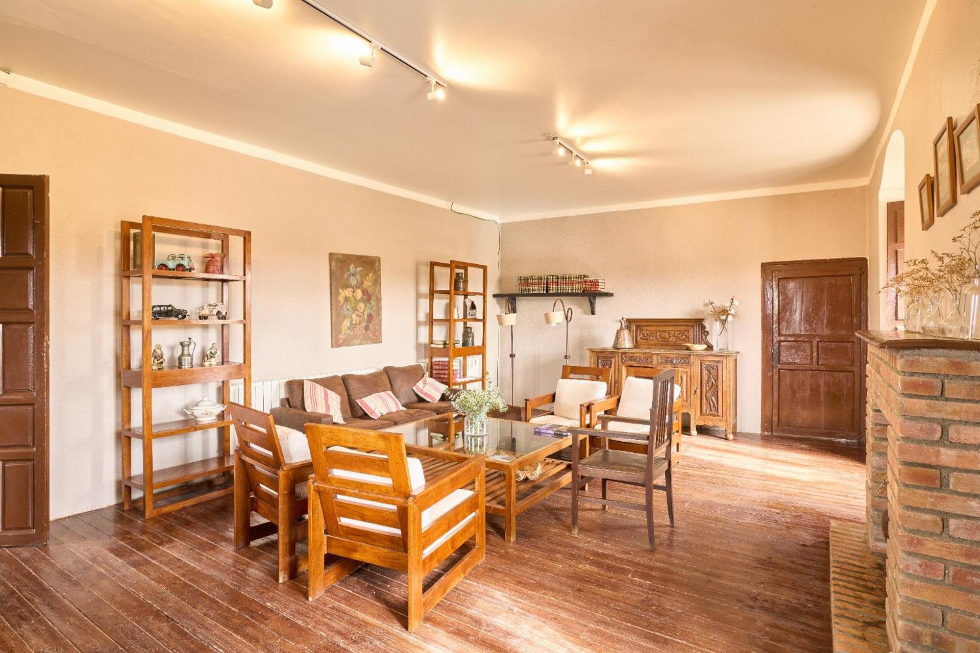 Casa Rural Palacio Conde De Aldana Con Piscina Entre Encinares Y Dehesas Terradillos Extérieur photo